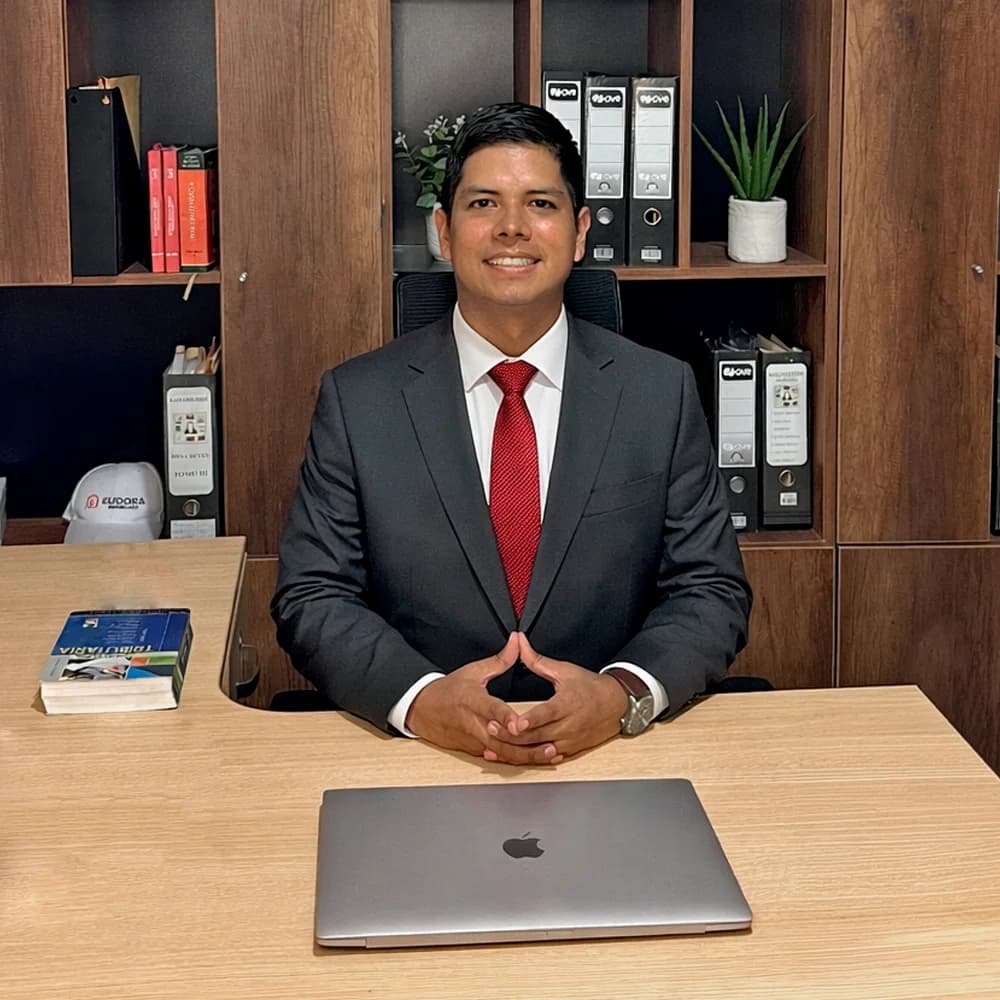 Johan Eustaquio - CEO & Fundador