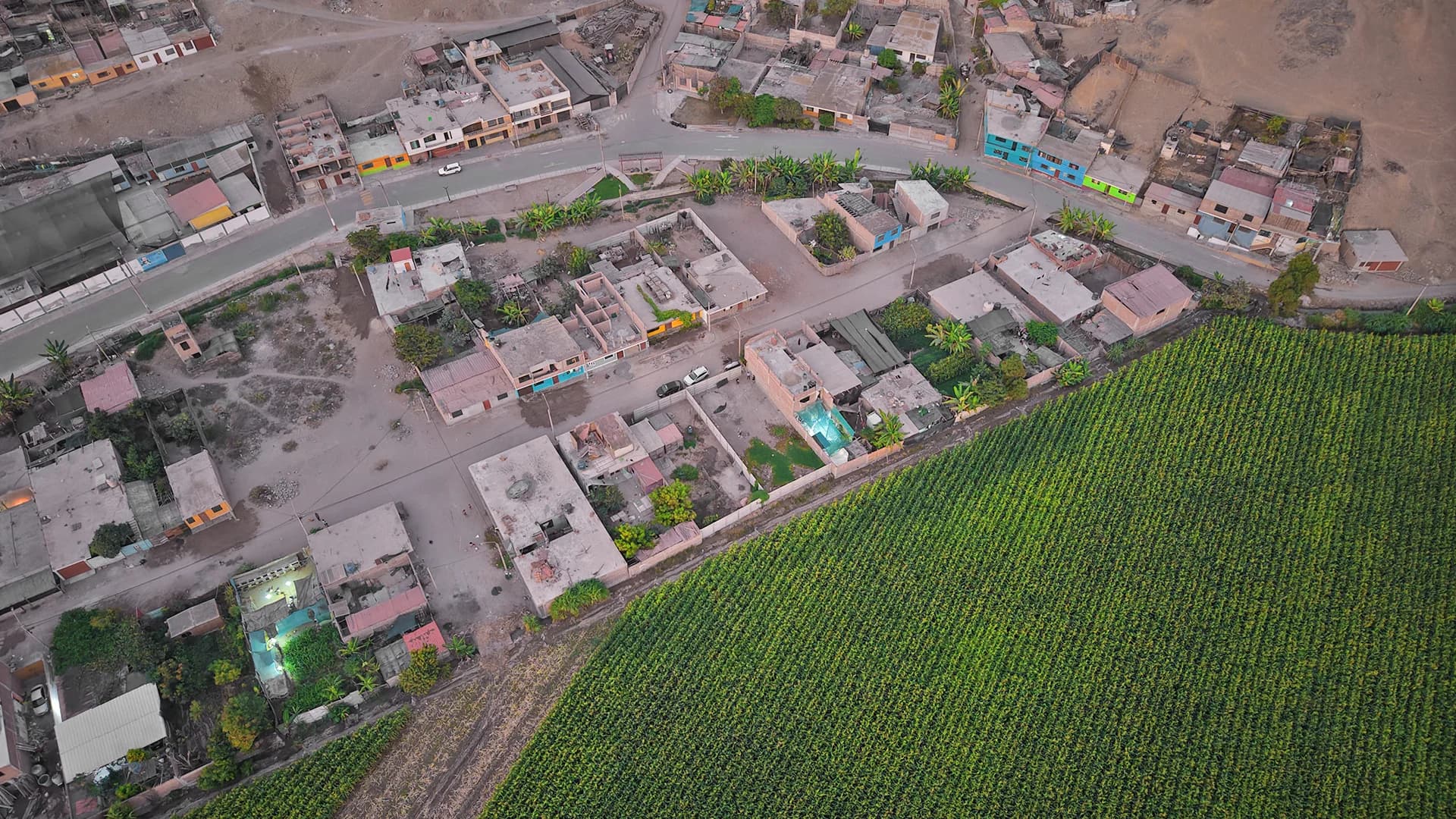 Proyectos y terrenos en Huaral - Eudora Inmobiliaria