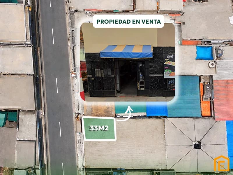 Local en Pleno Centro de Huaral