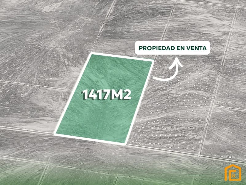 Lote Industrial en Venta